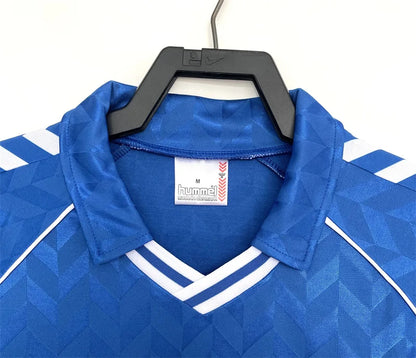 1986/1987 Retro Real Madrid Away Soccer Jersey 1:1