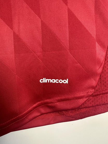 2013/2014 Retro Bayern Munich Home Football Jersey 1:1