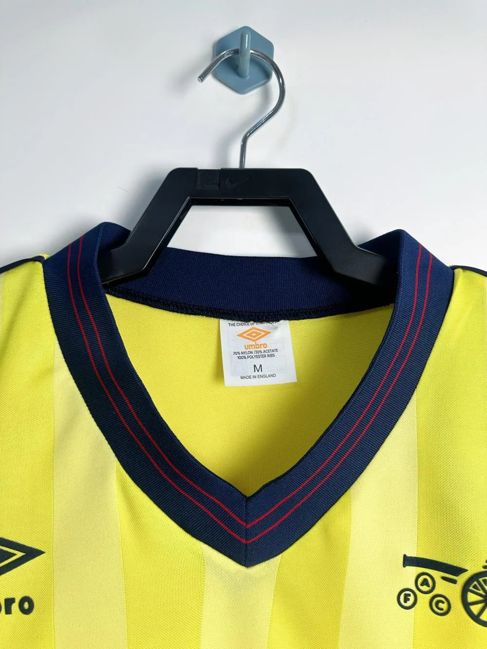 1983/1986 Retro Arsenal Away Football Shirt 1:1