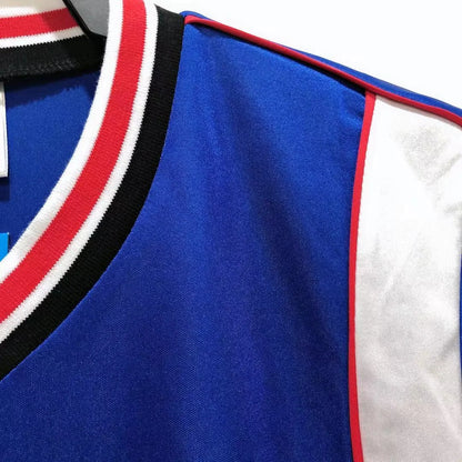 1985 Retro Manchester United Away Football Shirt 1:1