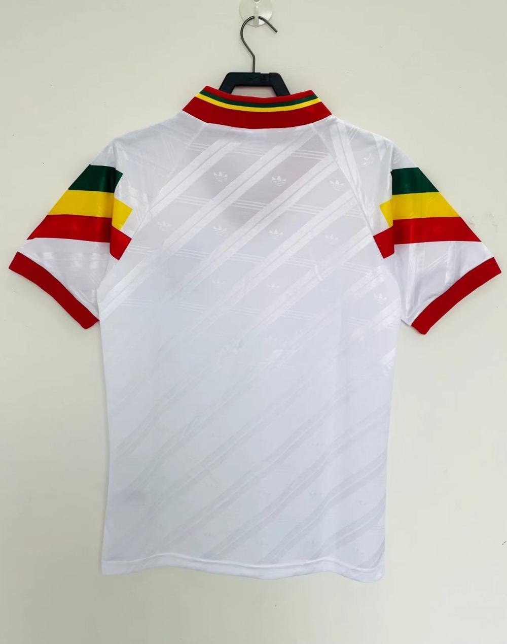 1992-1994 Retro Portugal Away Football Shirt 1:1