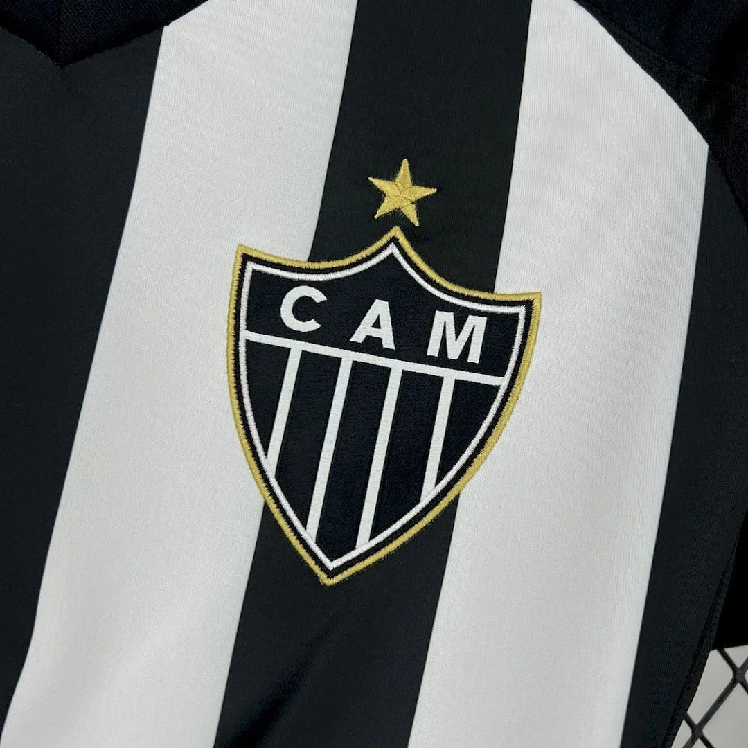 2025/2026 Atl¨¦tico Mineiro Home Football Shirt 1:1