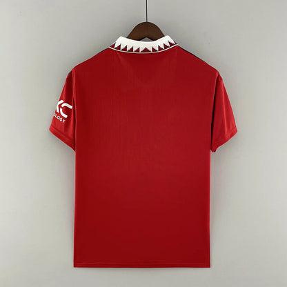 2022/2023 Manchester United Football Shirt Home 1:1