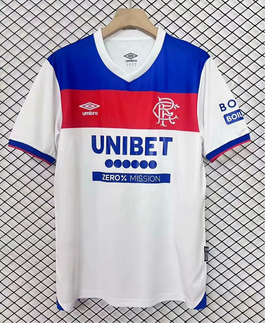 2025/2026 Rangers Away Football Shirt 1:1