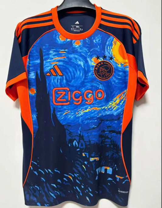 2025/2026 Ajax Special Edition 01 Football Jersey 1:1