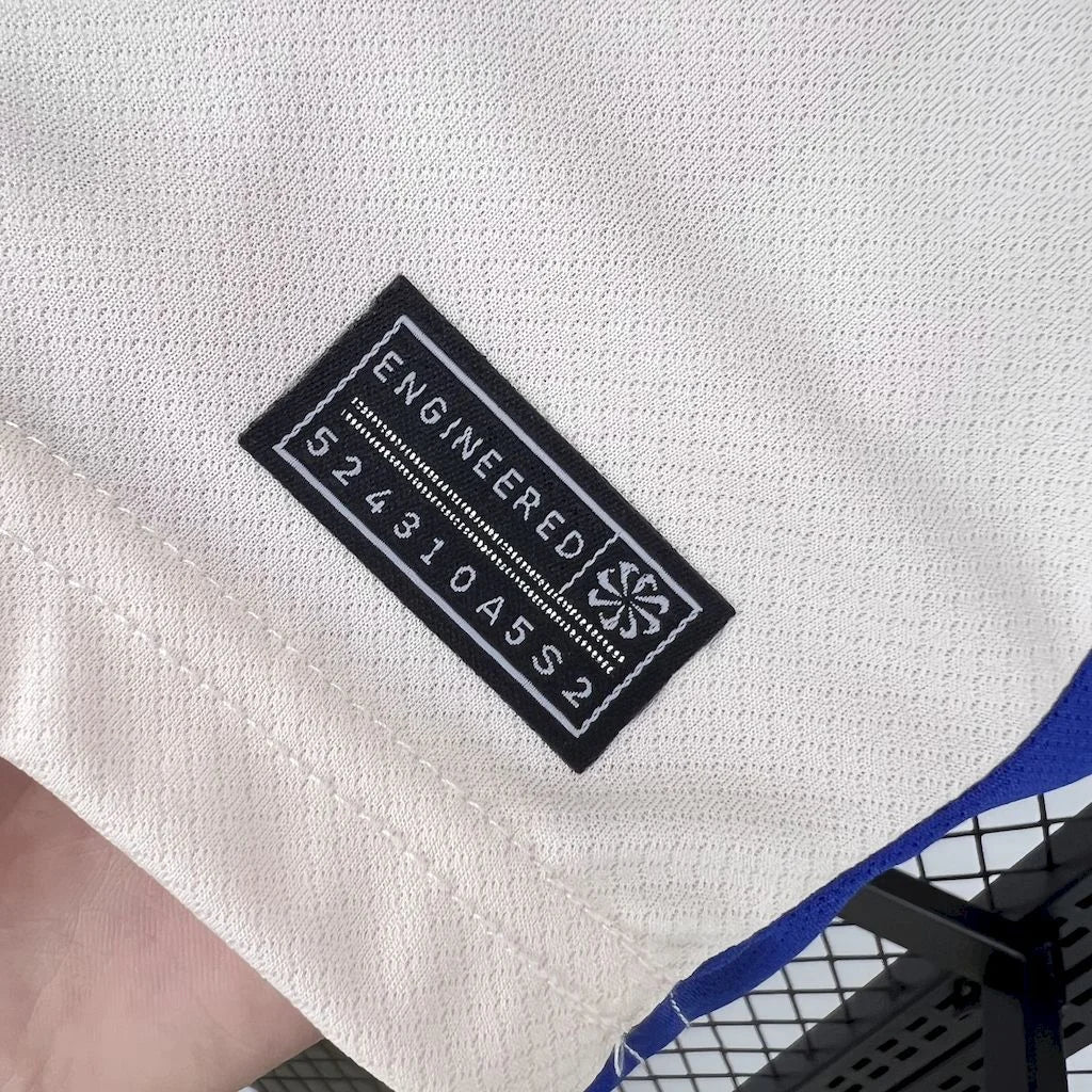 2024/2025 Chelsea Away Football Jersey 1:1 Kids Size