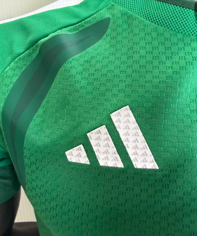 2026/2027 Player Version Mexico National Training Suit Football Jersey 1:1