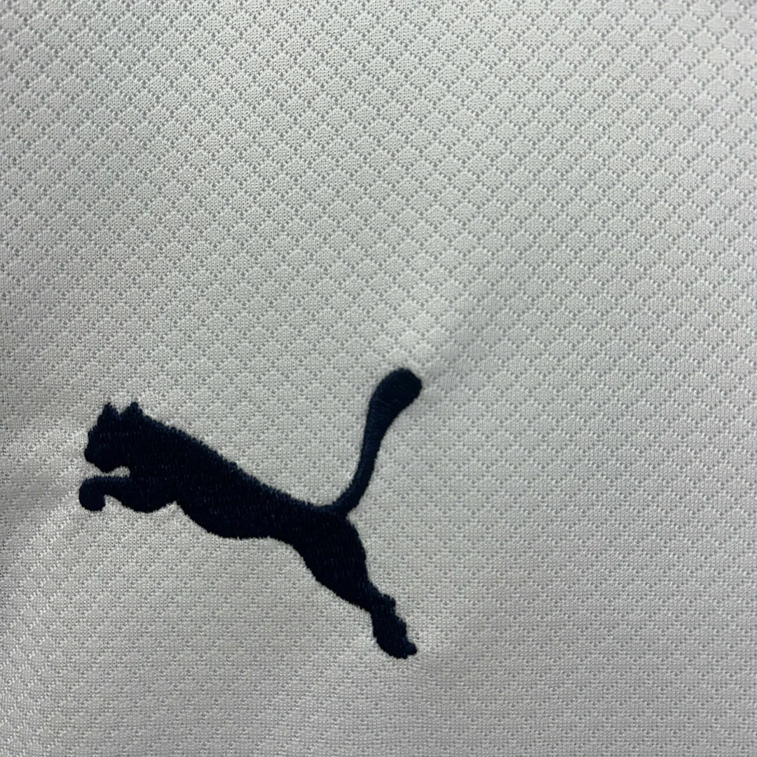 2025/2026 Portugal Training clothes white Football Jersey 1:1 Kids Size