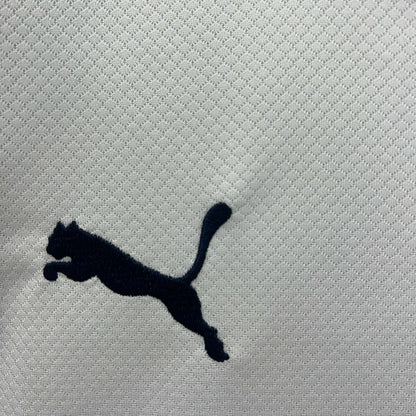 2025/2026 Portugal Training clothes white Football Jersey 1:1 Kids Size