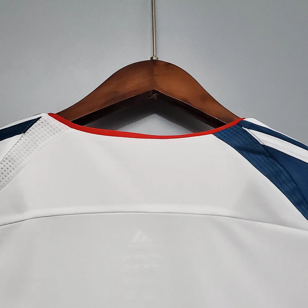 2006/2007 Retro Liverpool Third Away Football Shirt 1:1