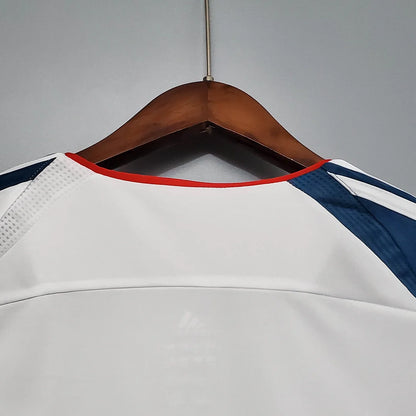 2006/2007 Retro Liverpool Third Away Football Shirt 1:1