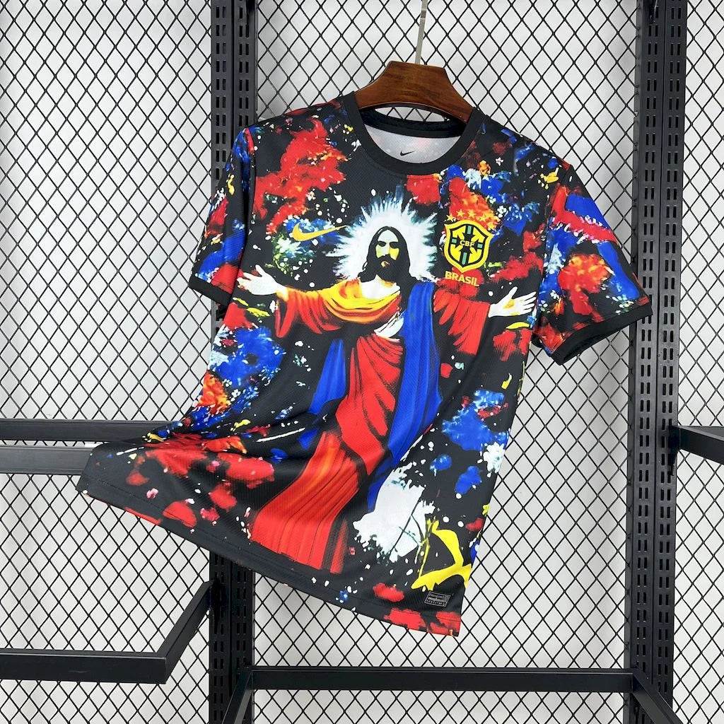 2025/2026 Brazil goddess Starry Sky Edition Football Jersey 1:1