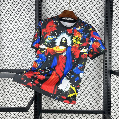 2025/2026 Brazil goddess Starry Sky Edition Football Jersey 1:1