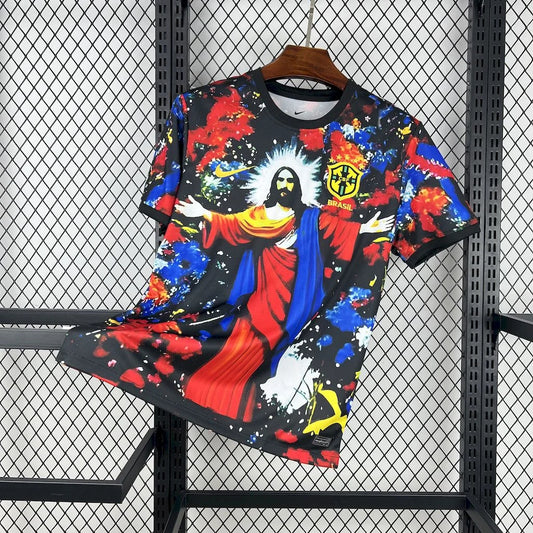 2025/2026 Brazil goddess Starry Sky Edition Football Jersey 1:1