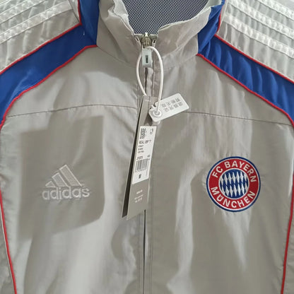 2025 Bayern Munich Trench Coat Football Jersey 1:1