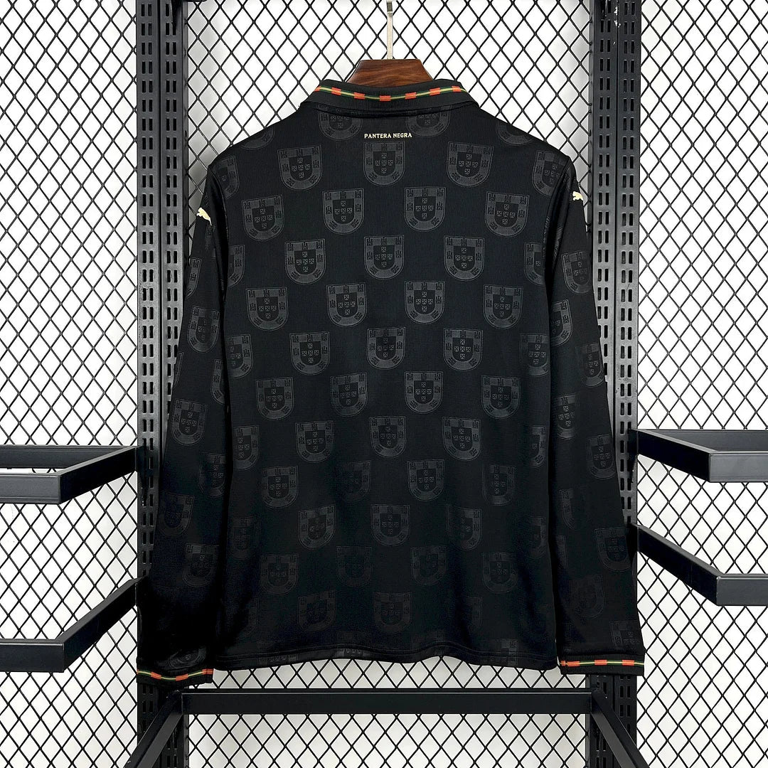 2026 Long Sleeves Portugal Special Edition Football Jersey 1:1