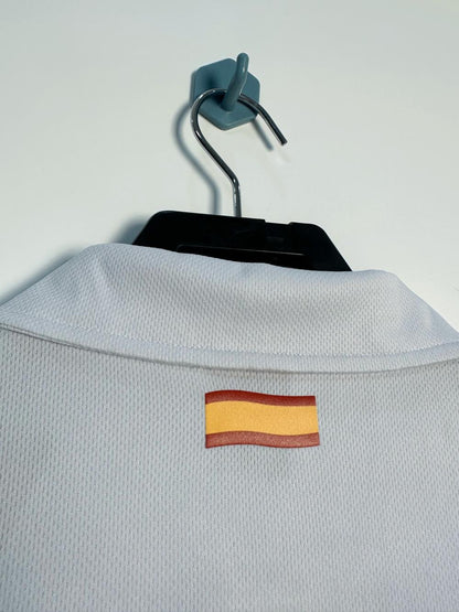 2012-2013 Retro Malaga Home Football Shirt 1:1