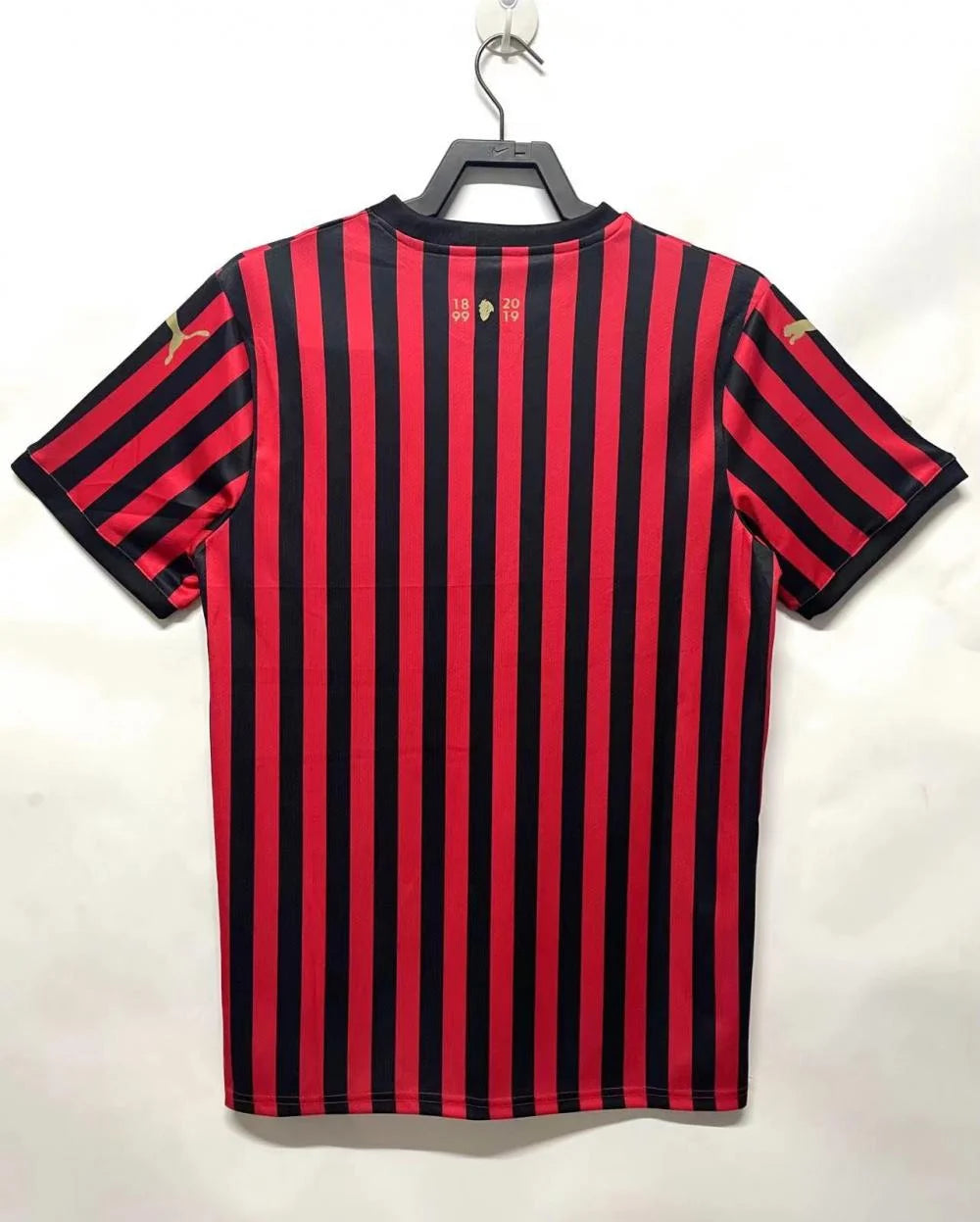 Retro AC Milan 120th Anniversary Edition Football Shirt 1:1