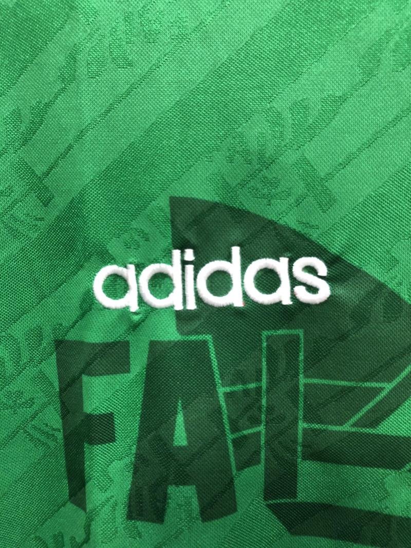 1994 Retro Ireland Third Home Football Shirt 1:1