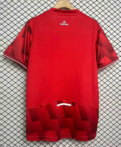 2025/2026 Lille Home Football Shirt 1:1