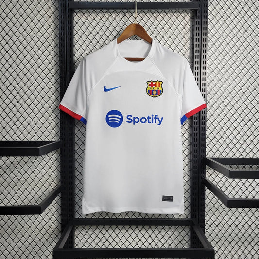 2023/2024 Barcelona Away Football Shirt 1:1