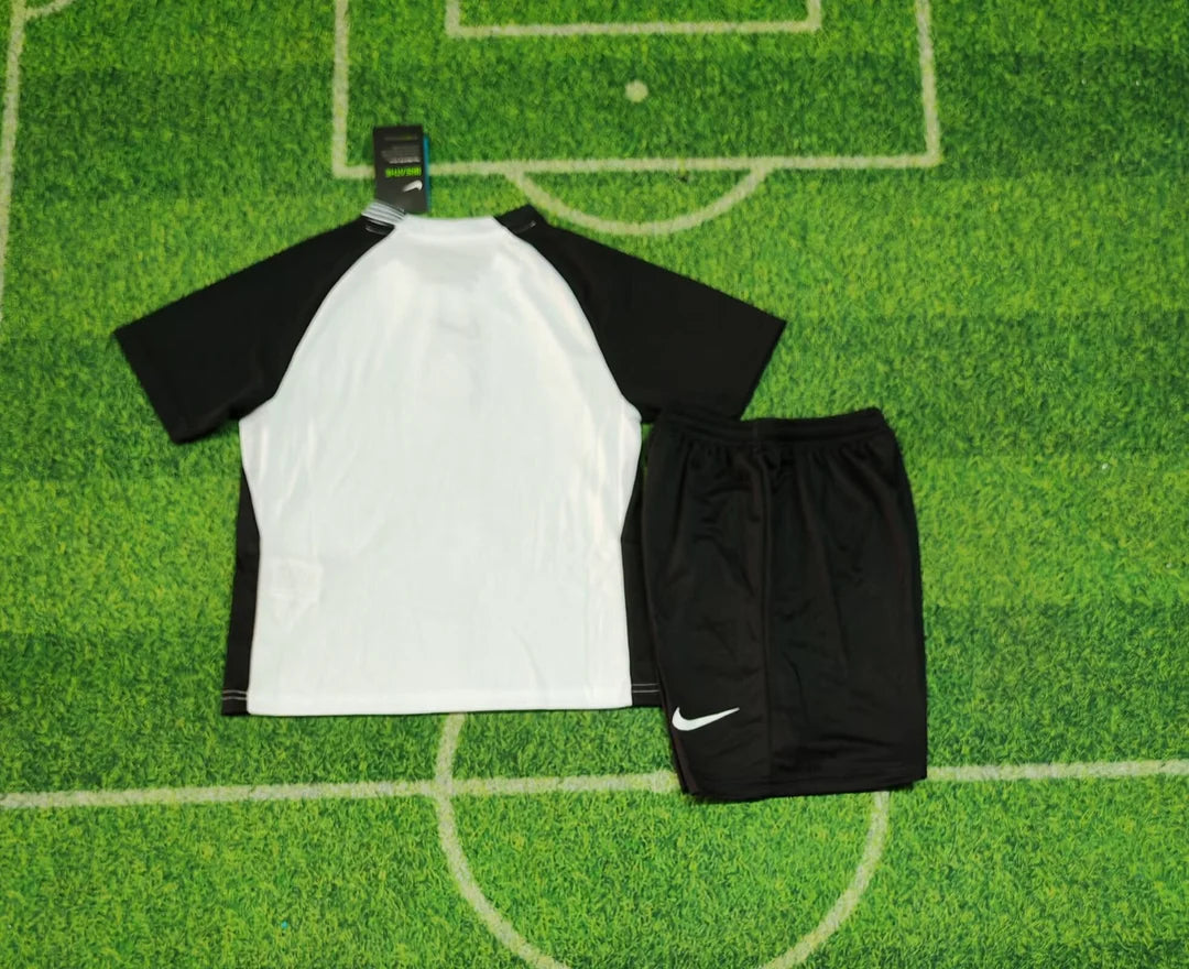 2025/2026 Corinthians Home Football Shirt 1:1 Kids Size