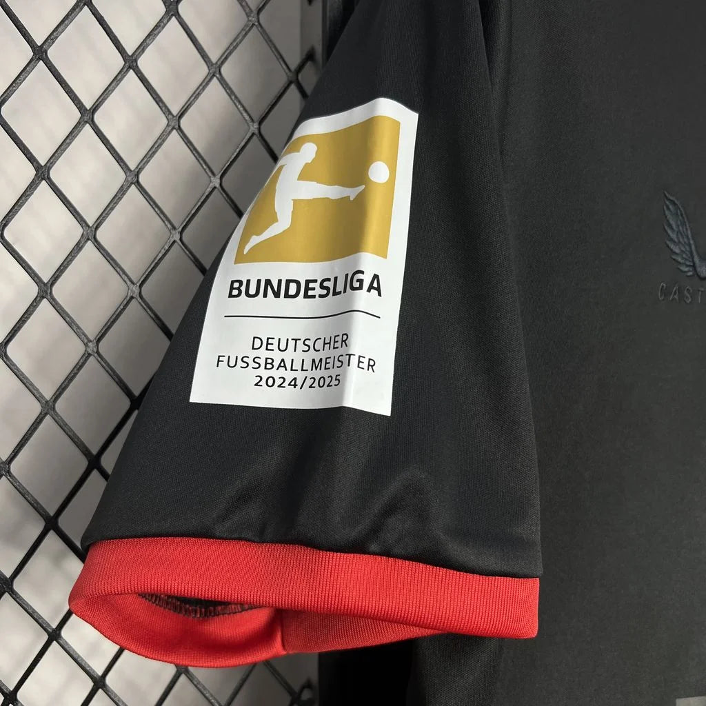 2024/2025 Leverkusen 120th Anniversary Jersey 1:1