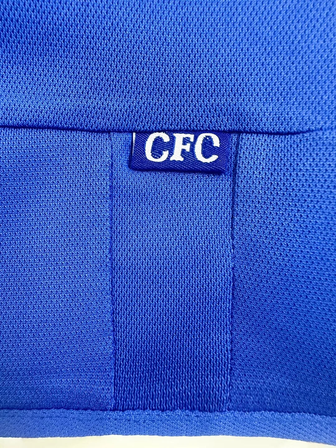 2001/2003 Retro Chelsea Home Football Shirt 1:1
