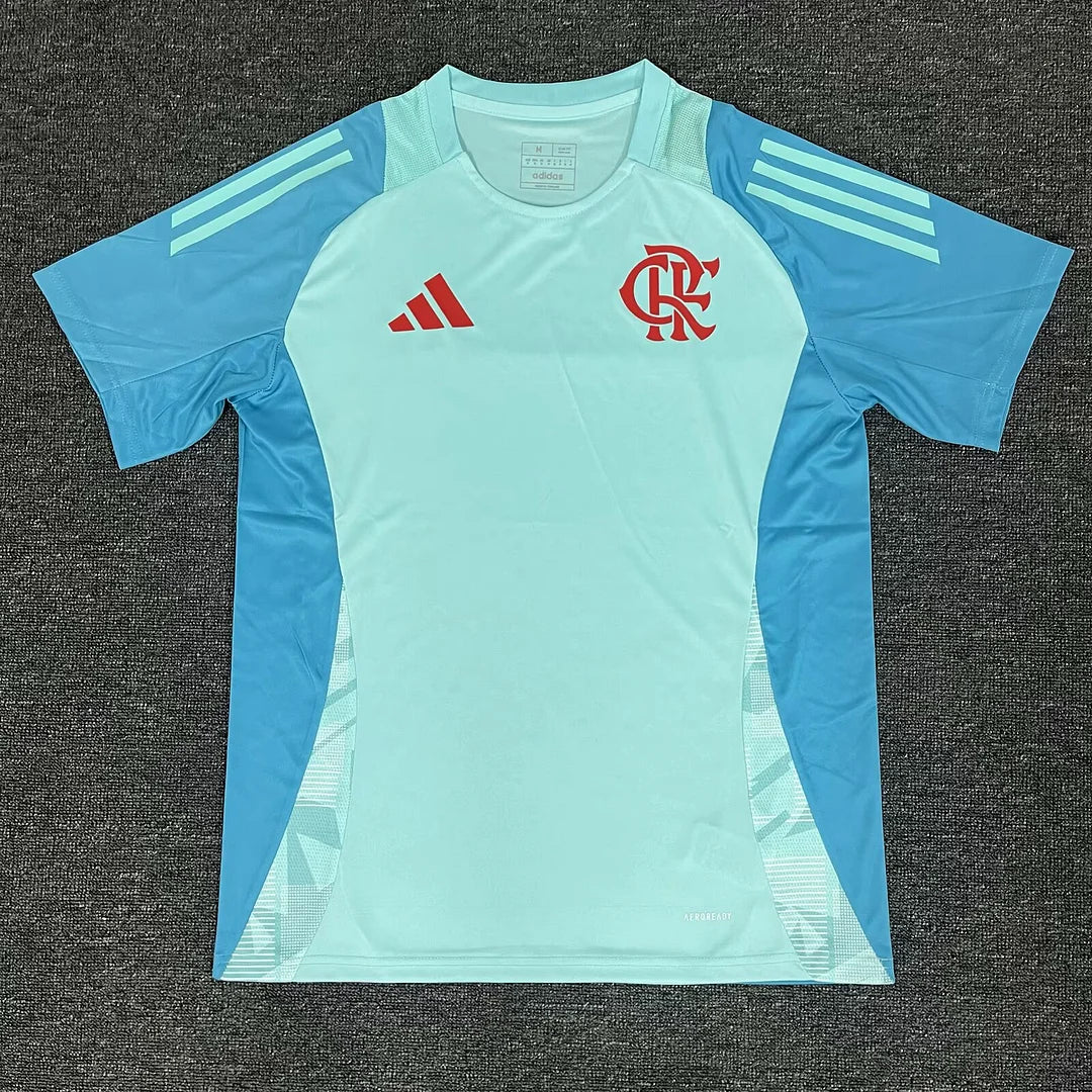 2025/2026 Flamengo Blue Training clothes Football Jersey 1:1