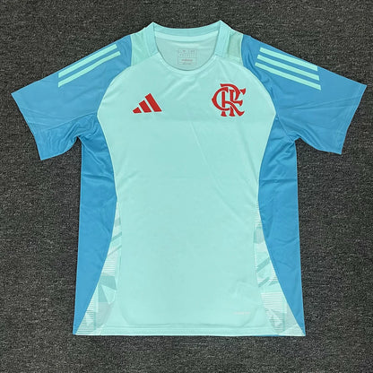 2025/2026 Flamengo Blue Training clothes Football Jersey 1:1
