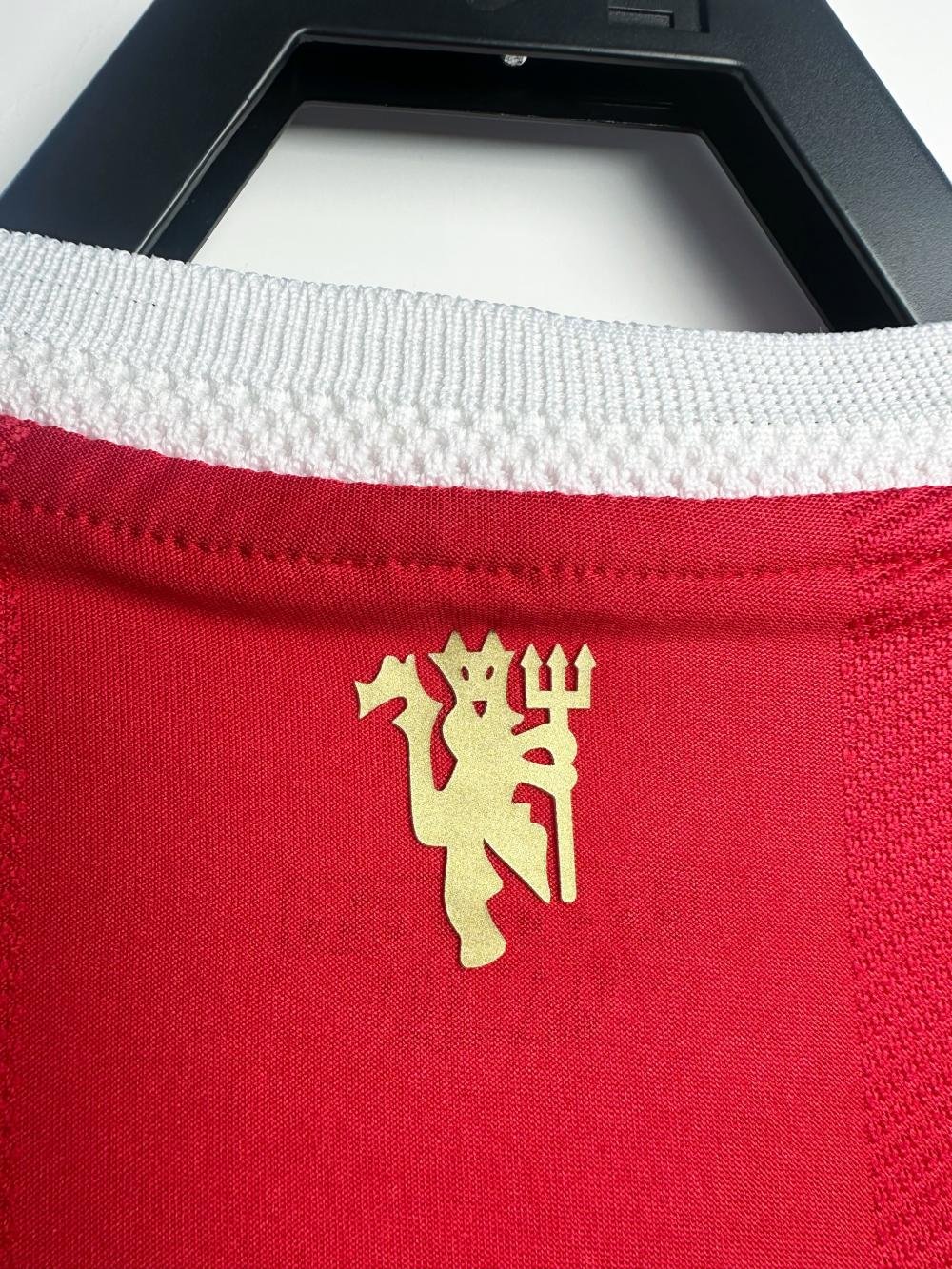 2021-2022 Retro Manchester United Home Football Shirt 1:1