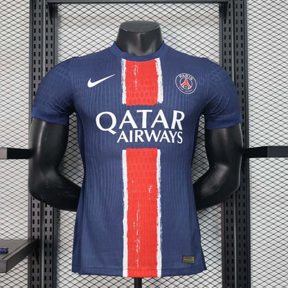 2024/2025 Player Version Psg Paris Saint-Germain Home Football Shirt 1:1