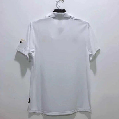 2002/2003 Retro Real Madrid Home Football Jersey Champions League Edition 1:1