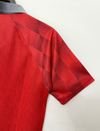 1996/1997 Retro Manchester United Home Football Shirt 1:1