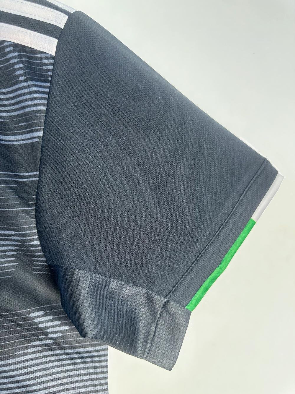 2019 Retro Mexico Home Soccer Jersey 1:1