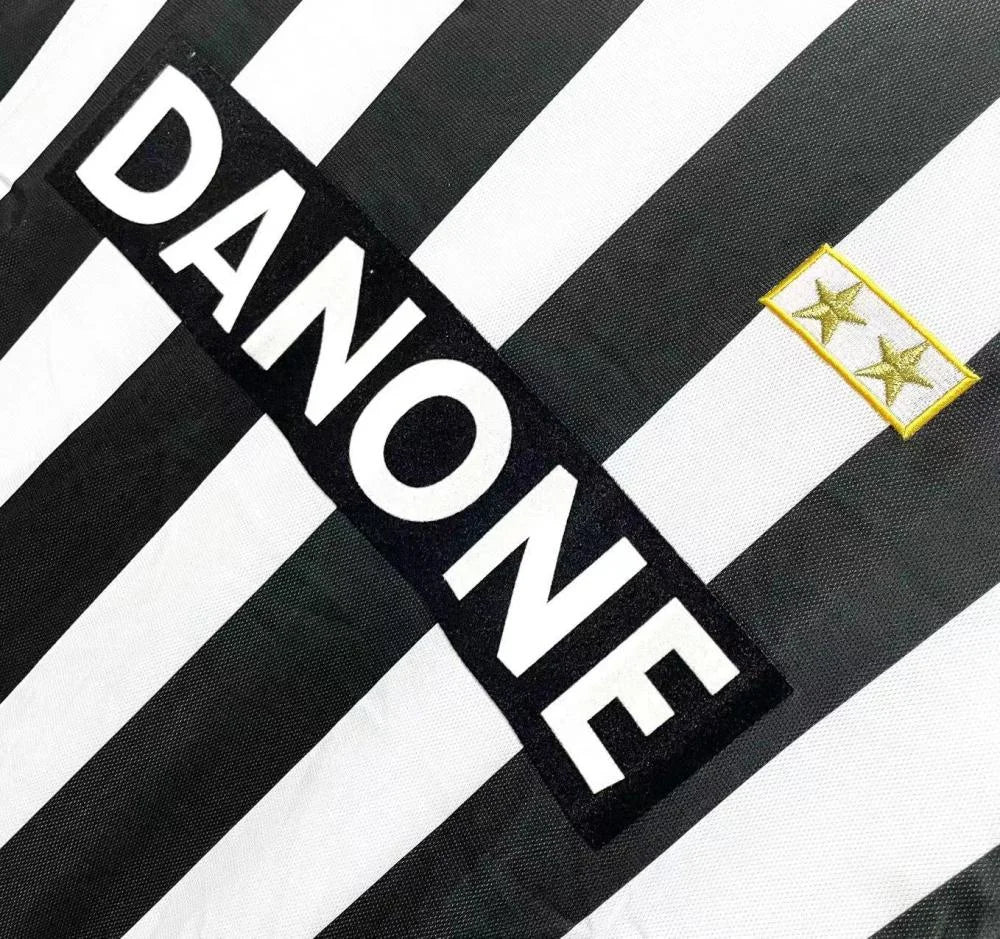 1992-1994 Retro Juventus Home Soccer Jersey 1:1