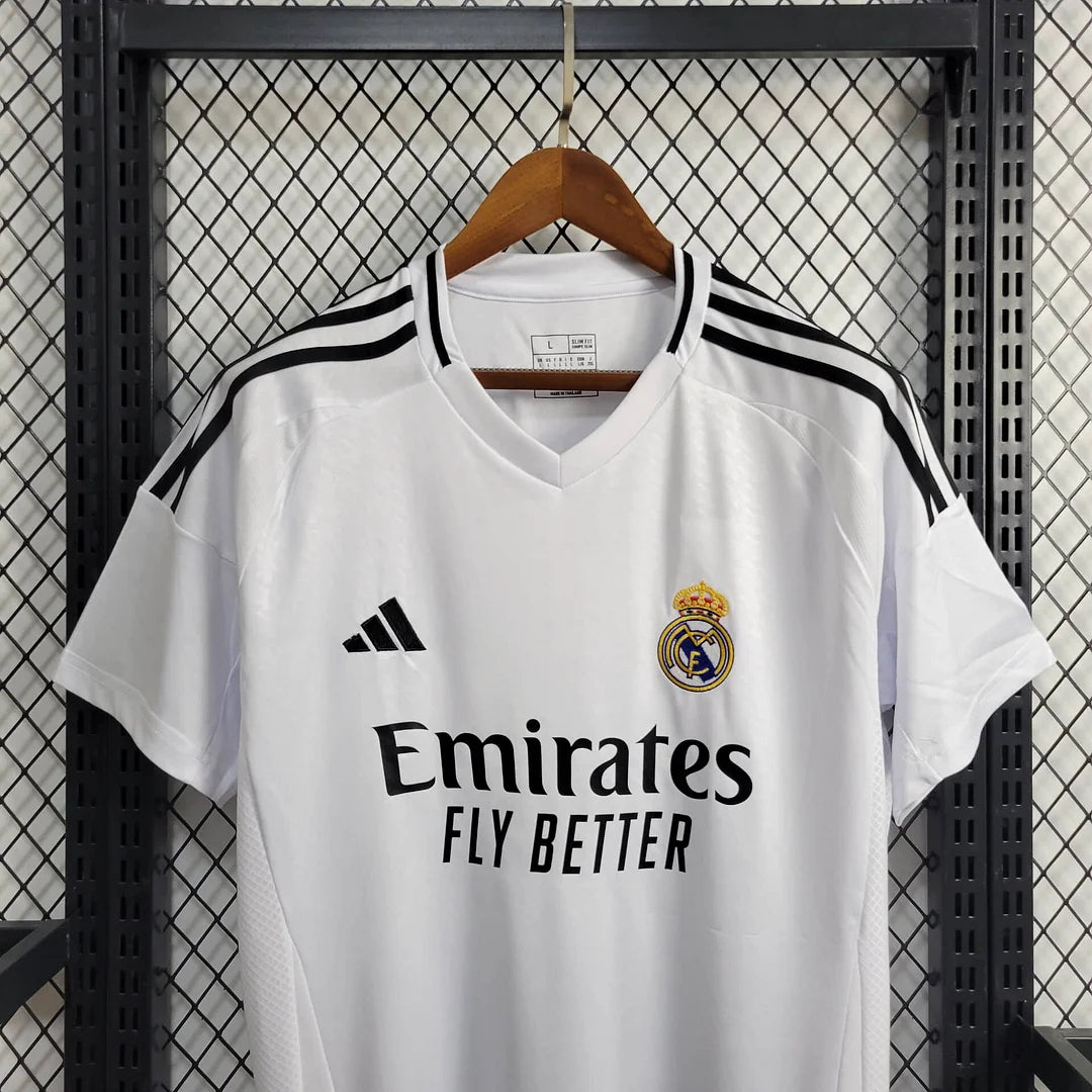 2024/2025 Real Madrid Home Football Shirt 1:1