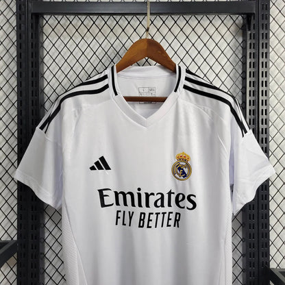 2024/2025 Real Madrid Home Football Shirt 1:1