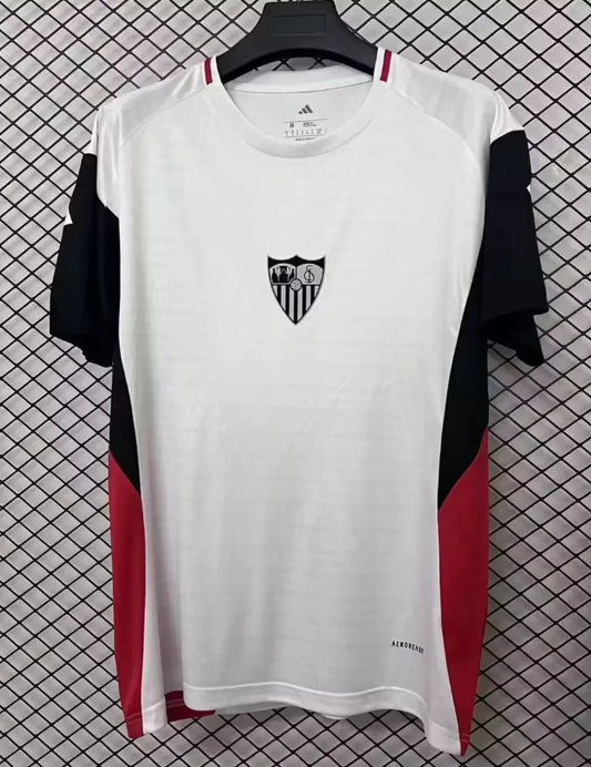 2025/2026 Sevilla Training Suit Football Shirt 1:1