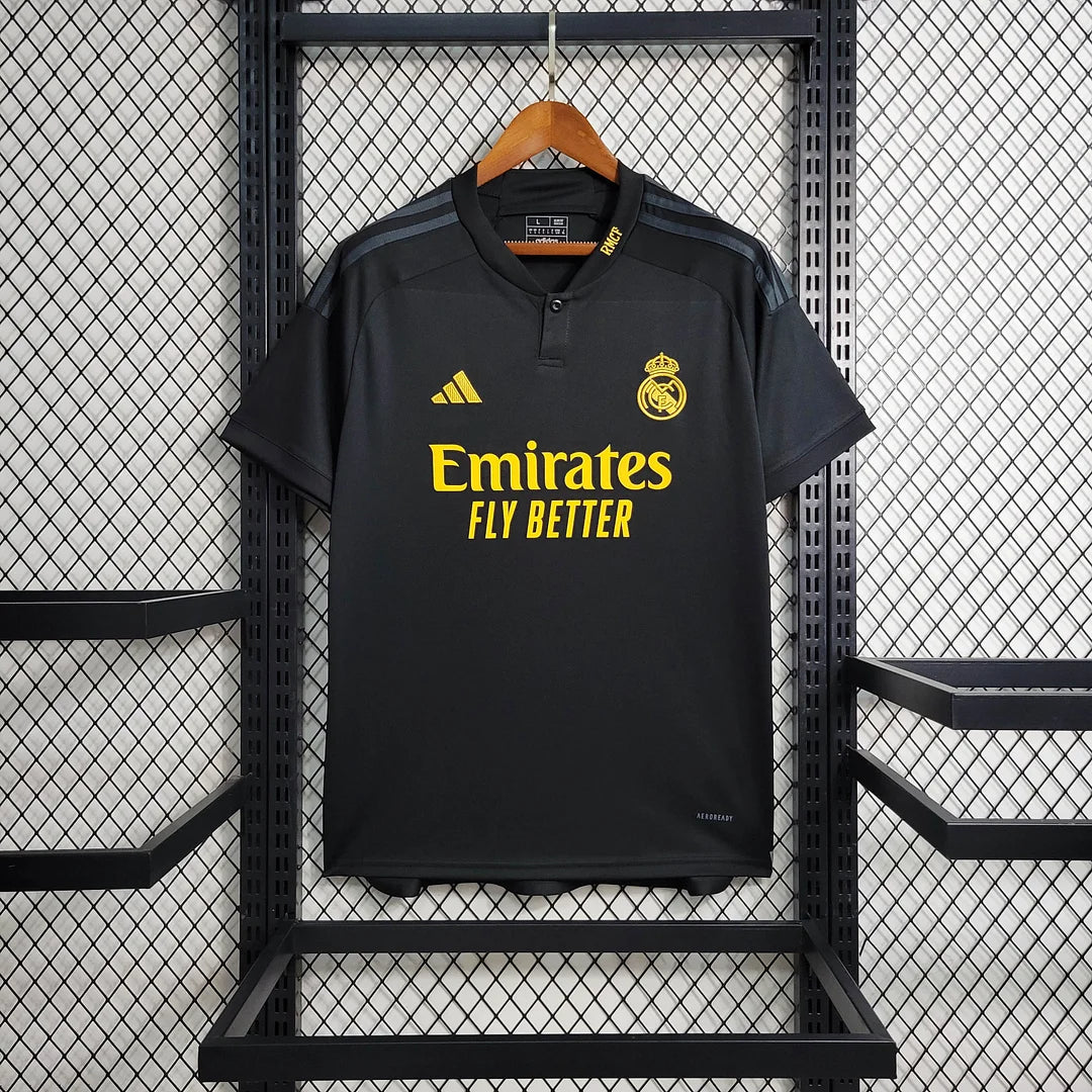 2023/2024 Real Madrid Football Shirt Third Away 1:1