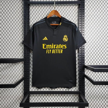 2023/2024 Real Madrid Football Shirt Third Away 1:1