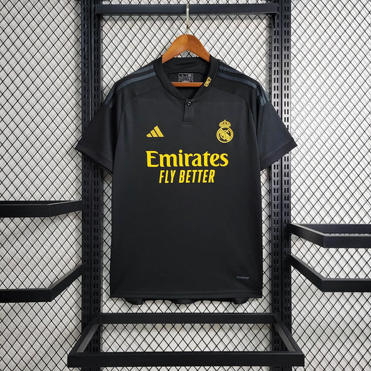 2023/2024 Real Madrid Football Shirt Third Away 1:1