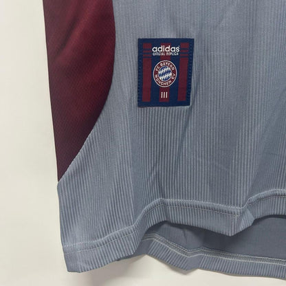 1998/1999 Retro Bayern Munich Away Football Jersey 1:1