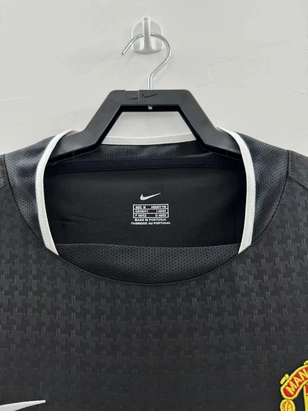 2003/2004 Retro Manchester United Home Football Shirt 1:1