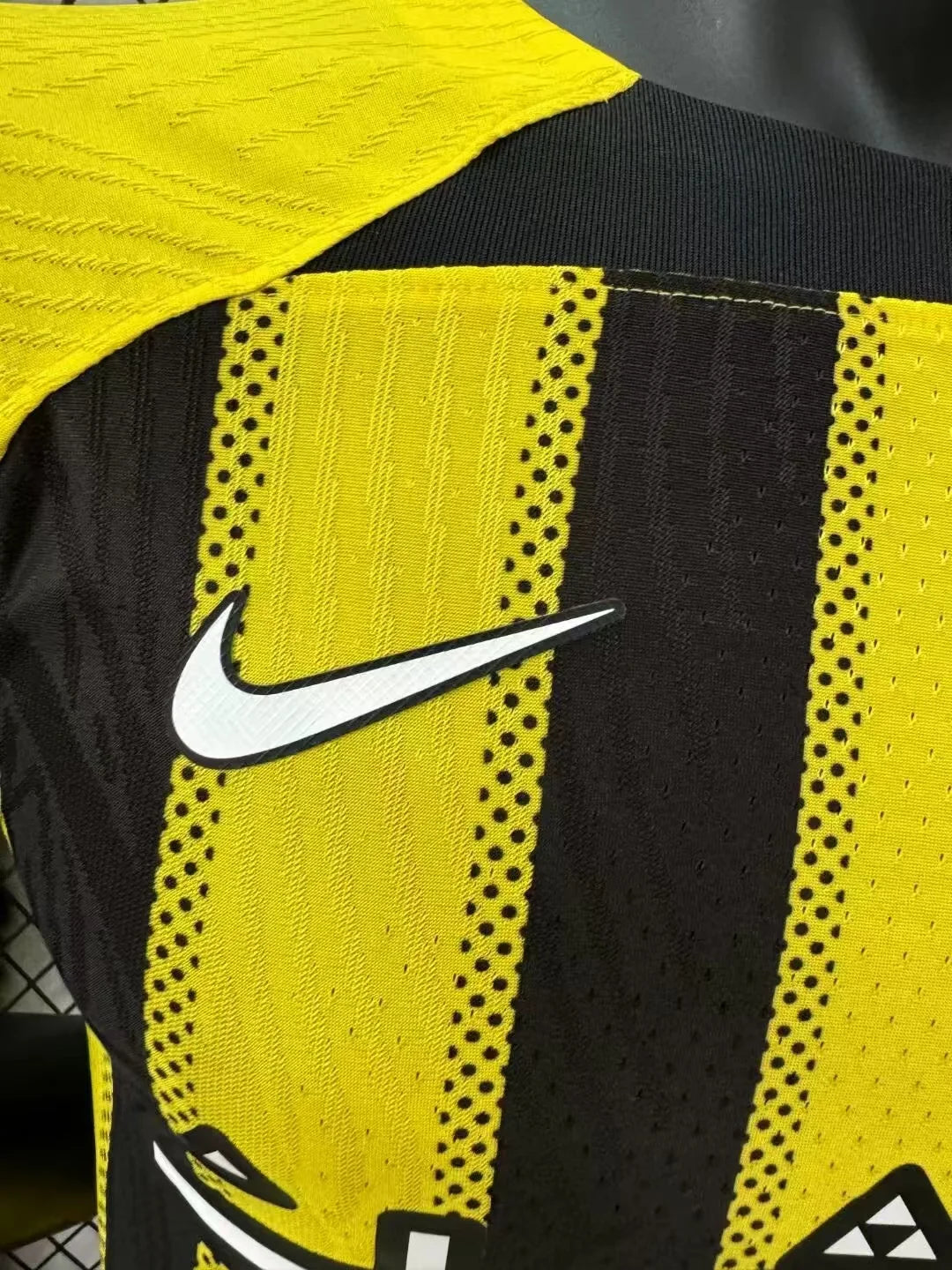 2024/2025 Player Version Ittihad Home Football Shirt 1:1