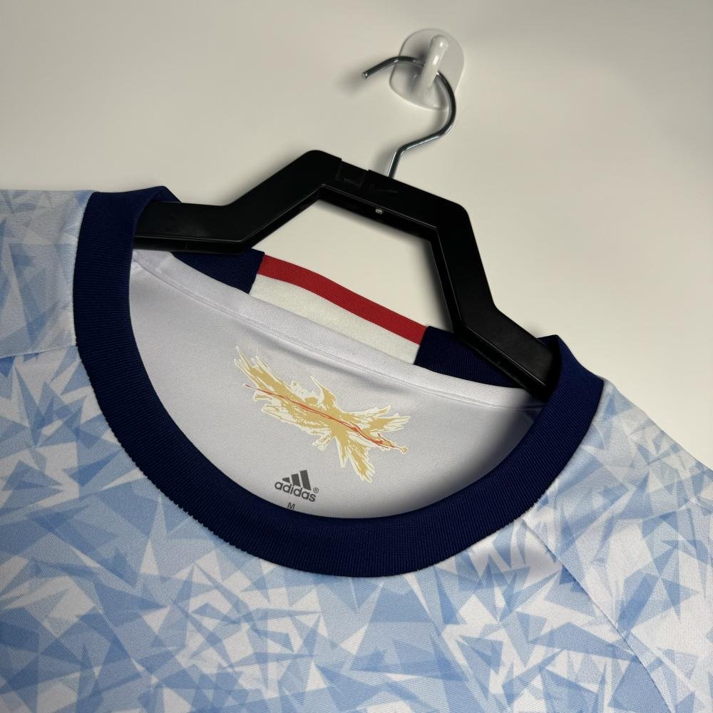 2016-2017 Retro Japan Away Football Jersey 1:1 Thailand Quality