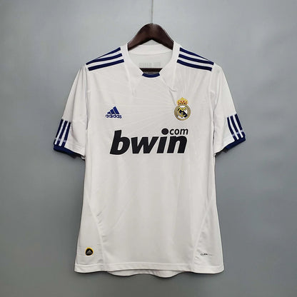 2010/2011 Retro Real Madrid Home Football Shirt 1:1