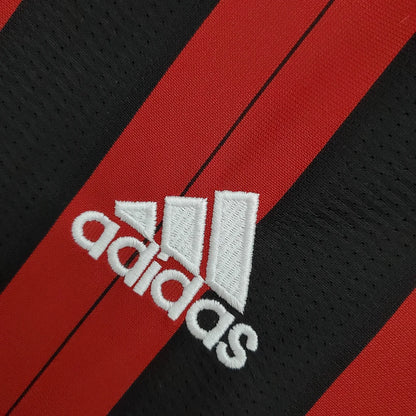 2013/2014 Retro AC Milan Home Football Shirt 1:1