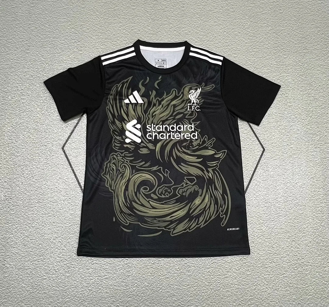 2025/2026 Liverpool Special Edition 09 Football Jersey 1:1