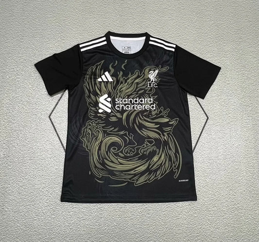 2025/2026 Liverpool Special Edition 09 Football Jersey 1:1